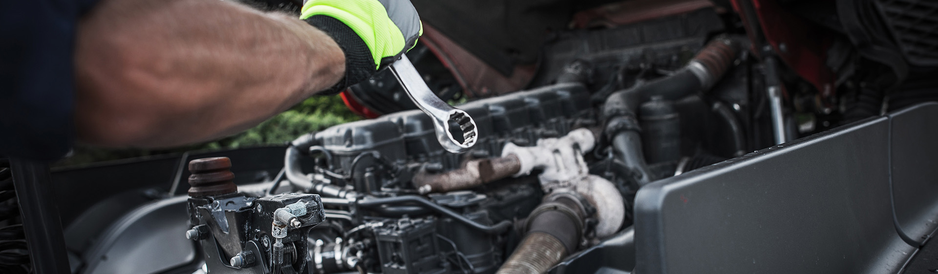 Washington, D.C. Diesel Truck Repair, Diesel Mechanic and Truck Repair